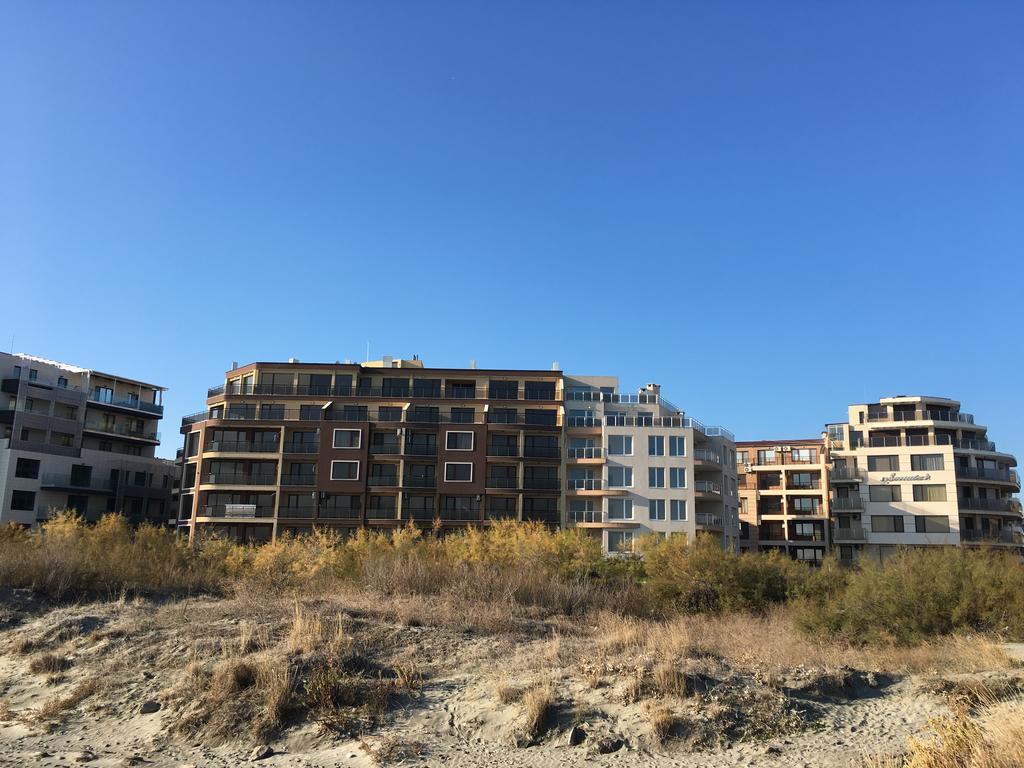Dune Boutique Hotel Pomorie Exterior photo